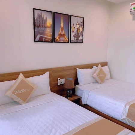 Dawn Villa Homestay Хойан Экстерьер фото