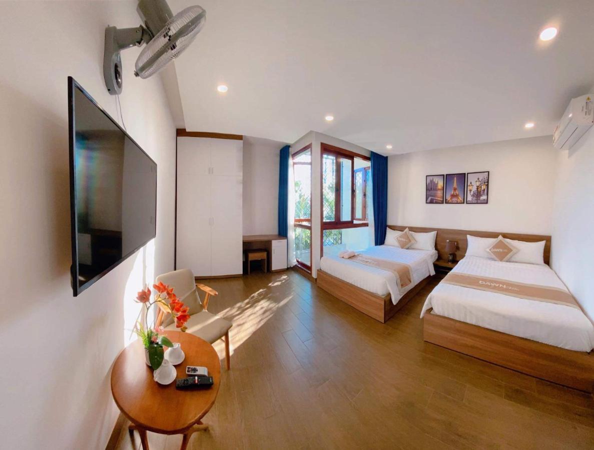 Dawn Villa Homestay Хойан Экстерьер фото