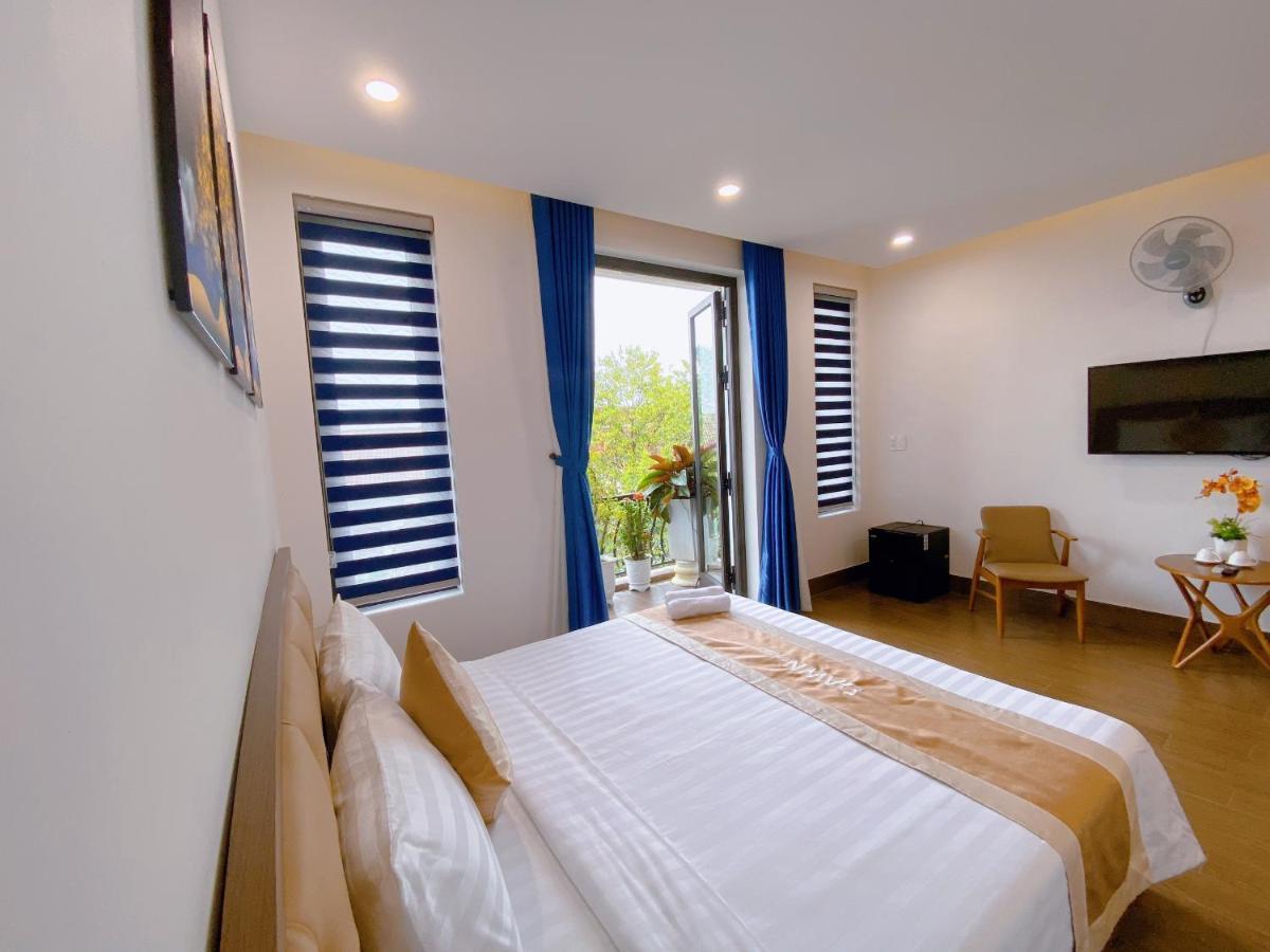 Dawn Villa Homestay Хойан Экстерьер фото