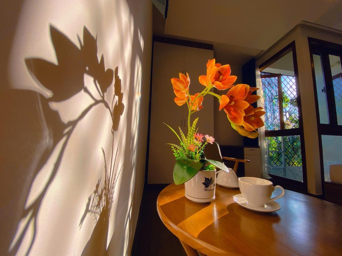 Dawn Villa Homestay Хойан Экстерьер фото