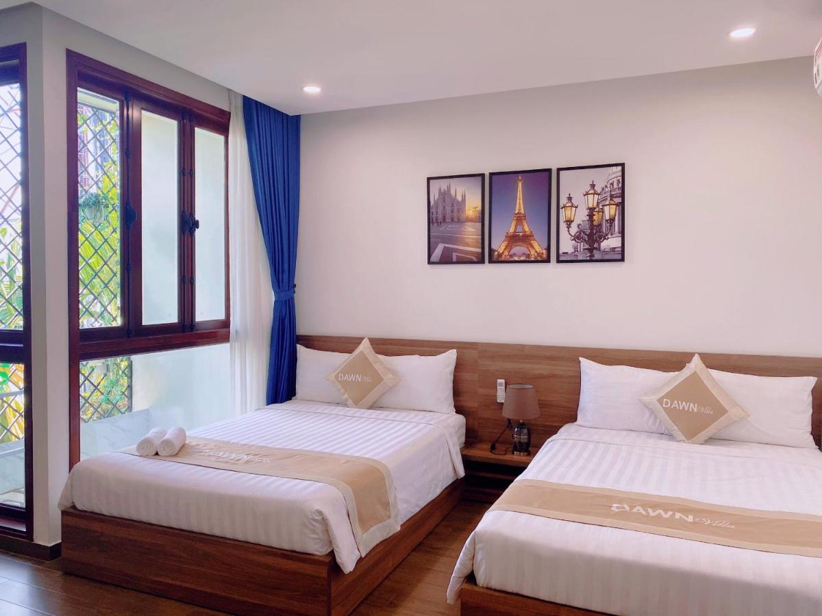 Dawn Villa Homestay Хойан Экстерьер фото