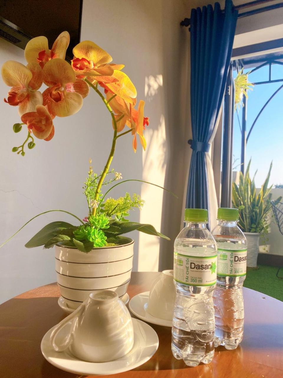 Dawn Villa Homestay Хойан Экстерьер фото