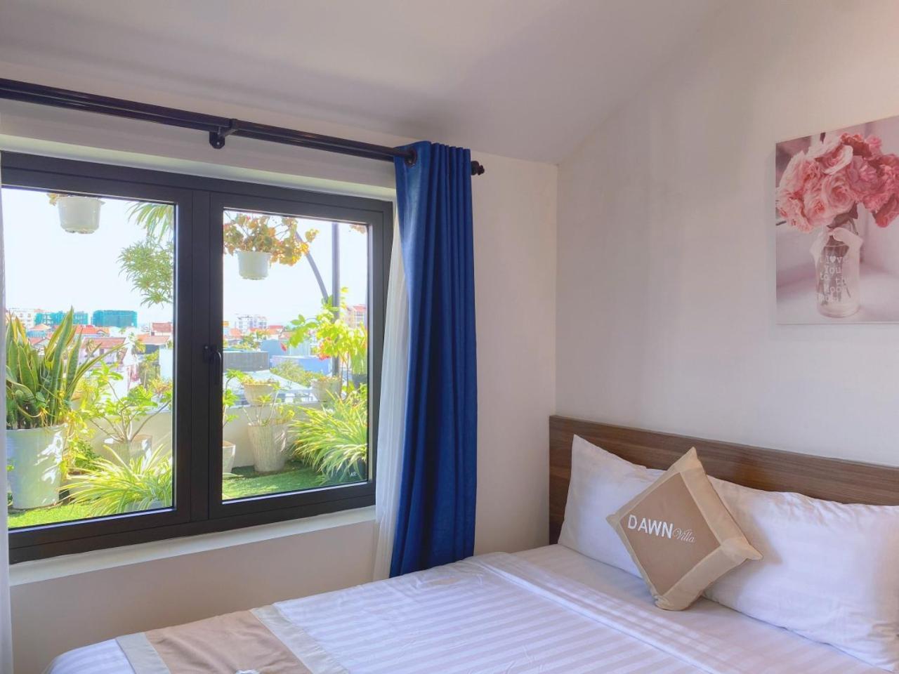 Dawn Villa Homestay Хойан Экстерьер фото
